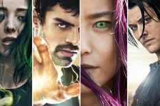 'The Gifted': Meet The Mutants