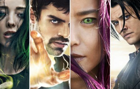 The Gifted - Mutants