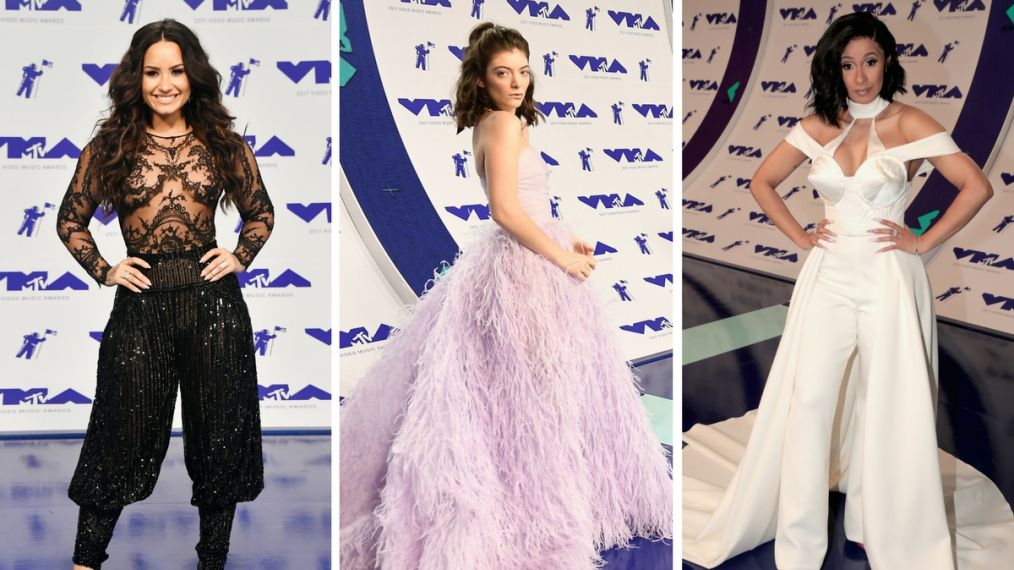 2017 MTV Video Music Awards Red Carpet Photos