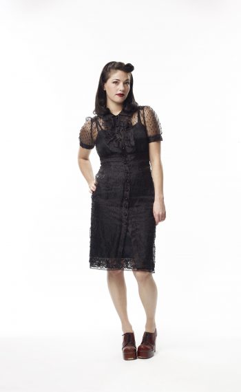 Project Runway - Kenley Collins
