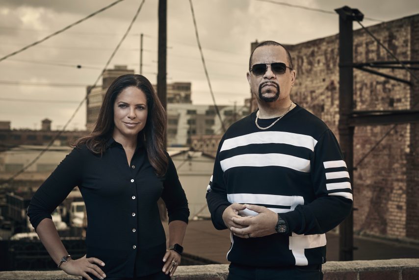 Who Shot Biggie & Tupac - Ice-T, Soledad O'Brien