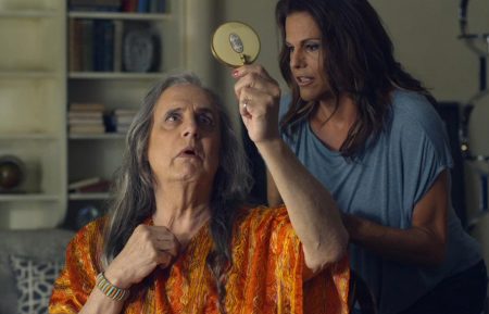 Transparent - Jeffrey Tambor and Alexandra Billings