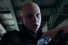 Anthony Carrigan as Victor Zsasz in Gotham
