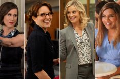 9 Female TV Bosses We'd Like to Work for IRL