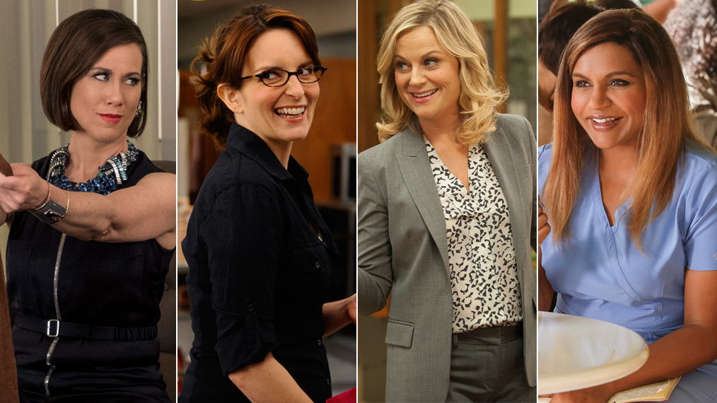 9 Female TV Bosses We'd Like to Work for IRL