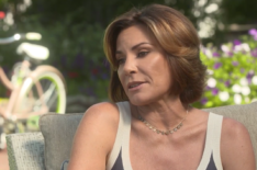 Real Housewives of New York City star Luann de Lesseps on Watch What Happens Live