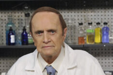 The Big Bang Theory - Bob Newhart as Professor Proton