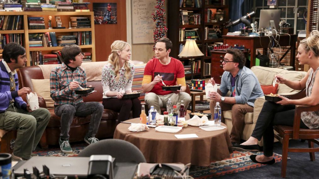 Big Bang Theory Season 10