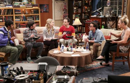Big Bang Theory Season 10