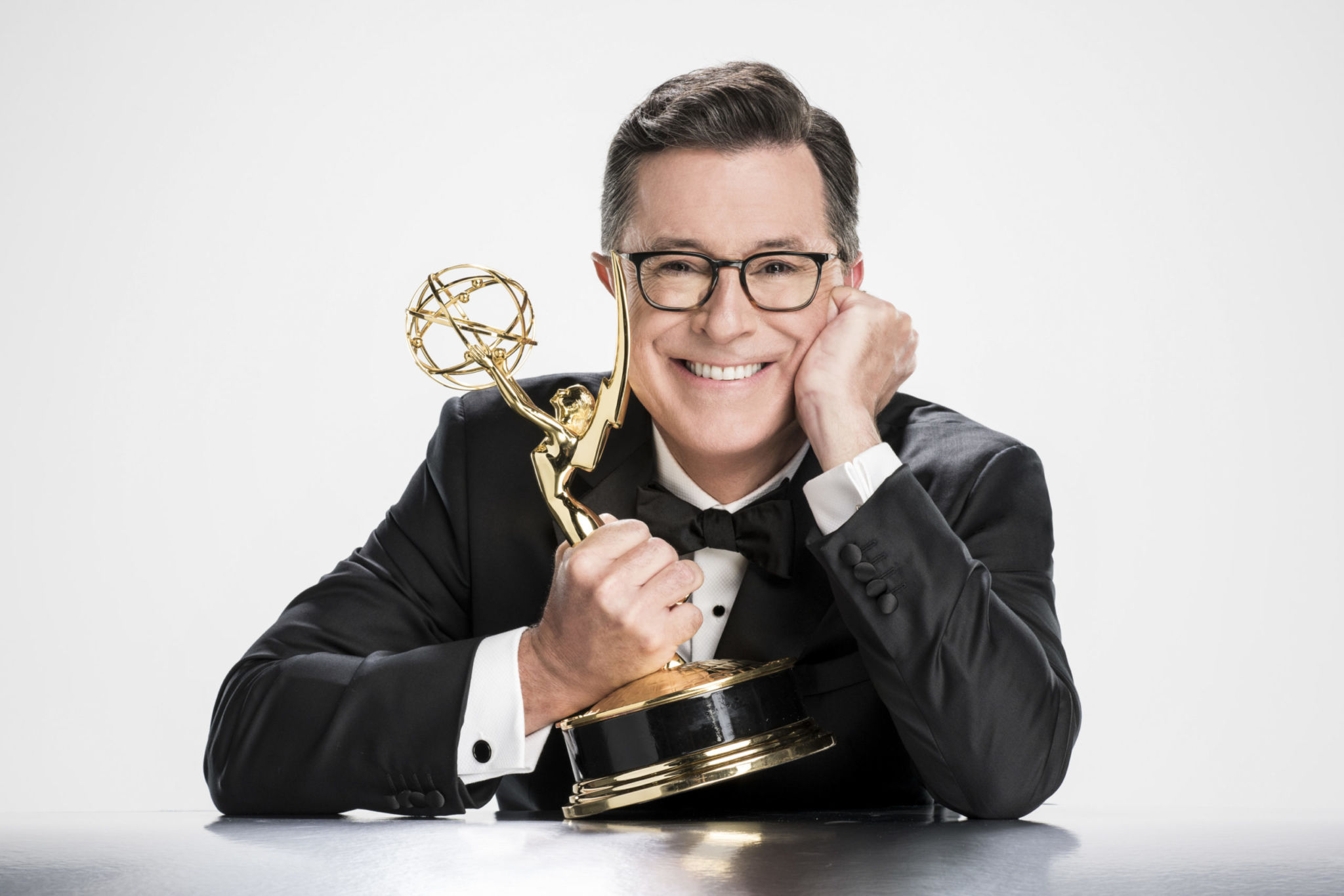 Emmys, Emmy Awards, host, Stephen Colbert