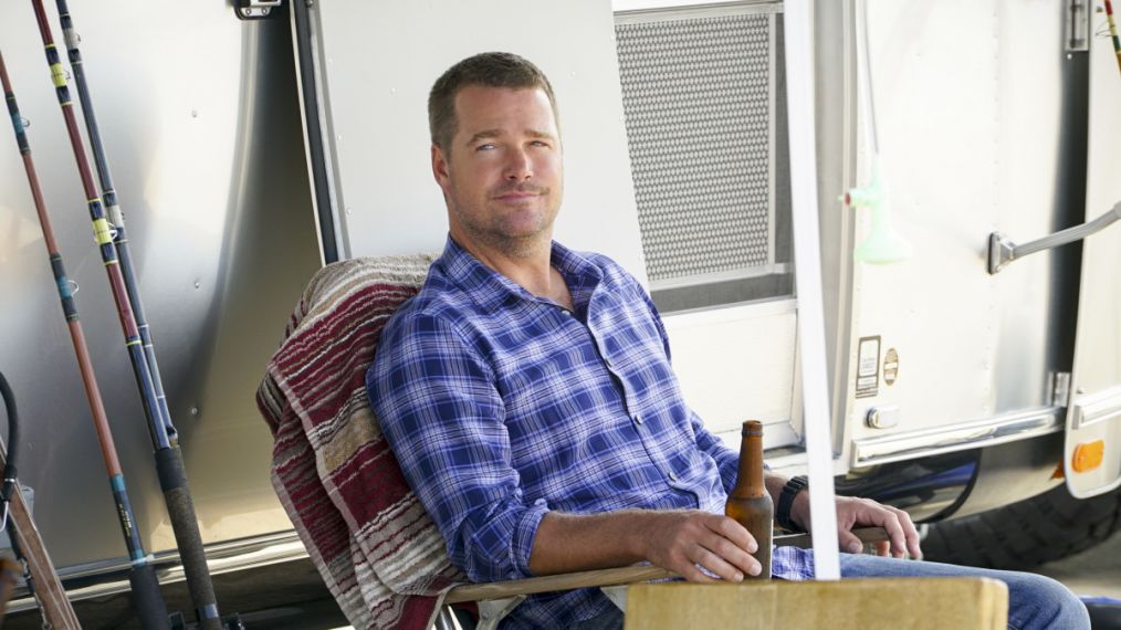 NCIS: Los Angeles - Chris O'Donnell