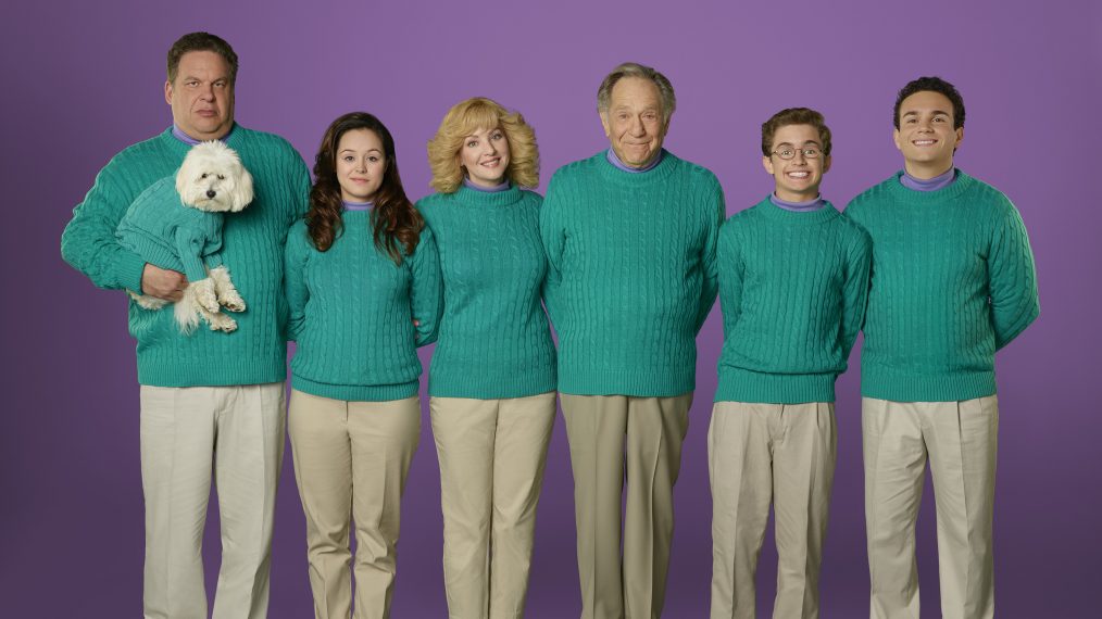 The Goldbergs - Cast