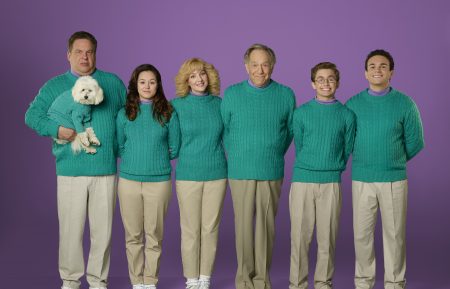 The Goldbergs - Cast