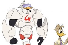 Lin-Manuel Miranda Cast as Gizmoduck in Disney's Upcoming 'DuckTales' Revival