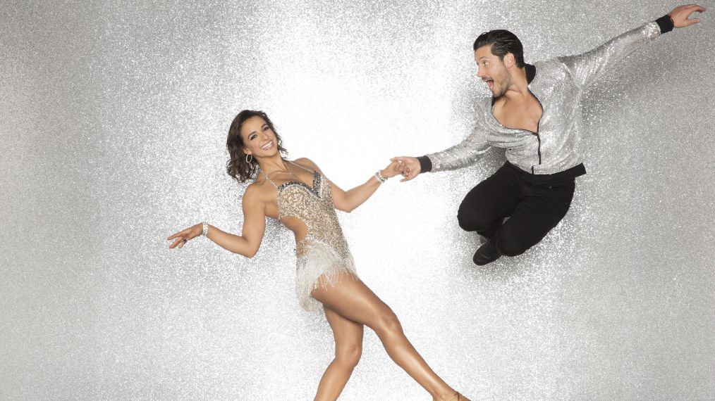 Dancing With the Stars – Victoria Arlen and Valentin Chmerkovskiy