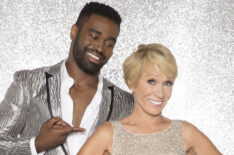 Dancing With the Stars – Keo Motsepe and Barbara Corcoran