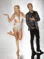 DANCING WITH THE STARS - LINDSAY ARNOLD AND JORDAN FISHER