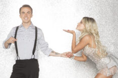 Dancing with the Stars - Frankie Muniz & Witney Carson