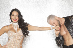 Dancing With the Stars – Nikki Bella and Artem Chigvintsev