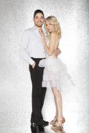 Dancing With the Stars – Alan Bersten and Debbie Gibson