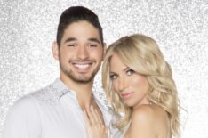 Dancing With the Stars – Alan Bersten and Debbie Gibson