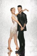 DANCING WITH THE STARS - LINDSEY STIRLING AND MARK BALLAS