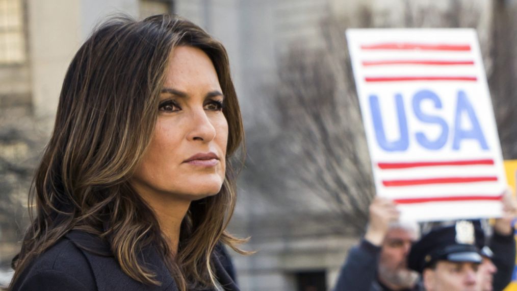 Mariska Hargitay, Law & Order: Special Victims Unit