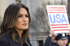 Mariska Hargitay, Law & Order: Special Victims Unit