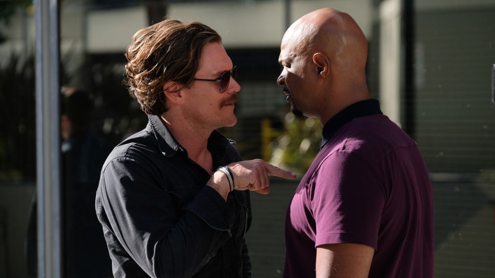 Lethal Weapon, returning favorites