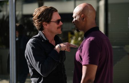 Lethal Weapon, returning favorites