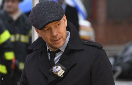 Donnie Wahlberg - Blue Bloods