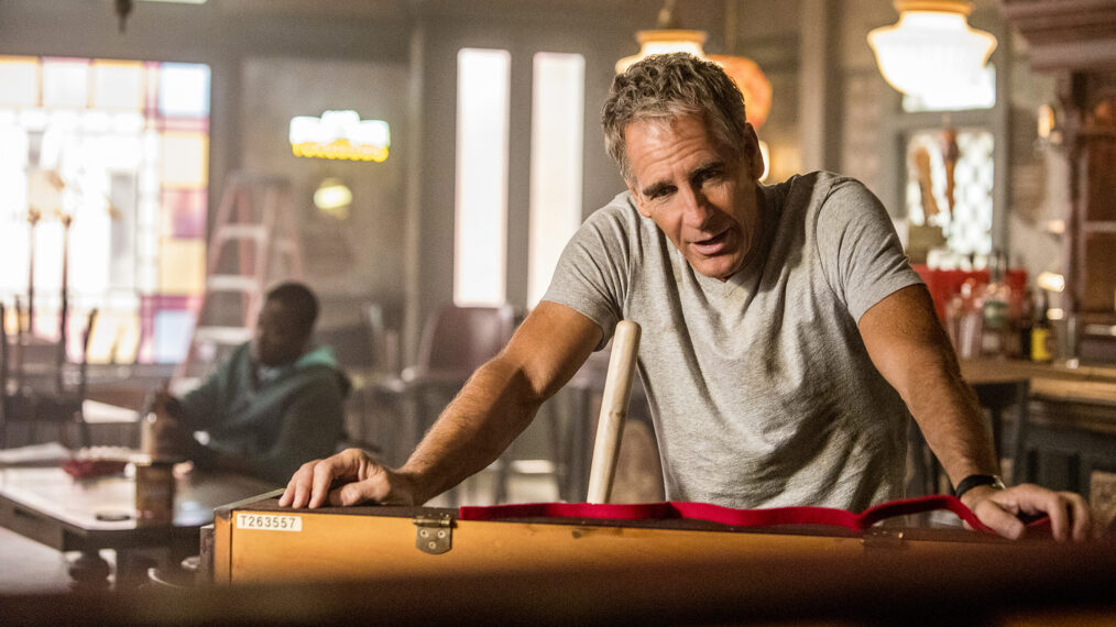 NCIS LA - Scott Bakula