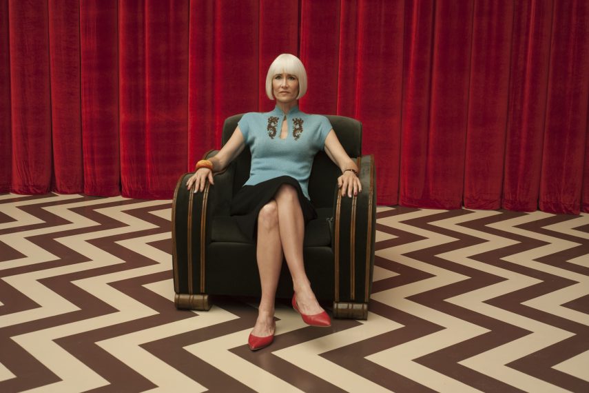 Twin Peaks - Laura Dern, finale