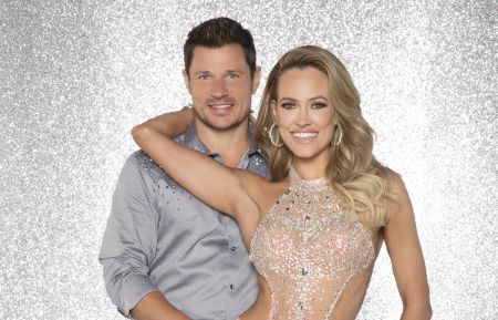 Dancing With the Stars – Nick Lachey and Peta Murgatroyd