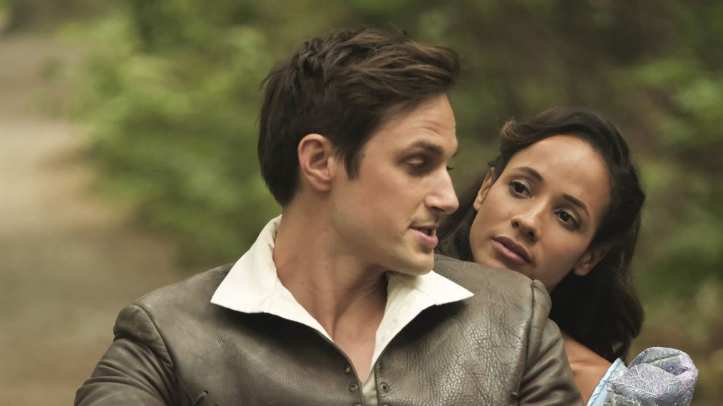 Once Upon a Time – Andrew J. West, Dania Ramirez