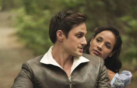 Once Upon a Time – Andrew J. West, Dania Ramirez