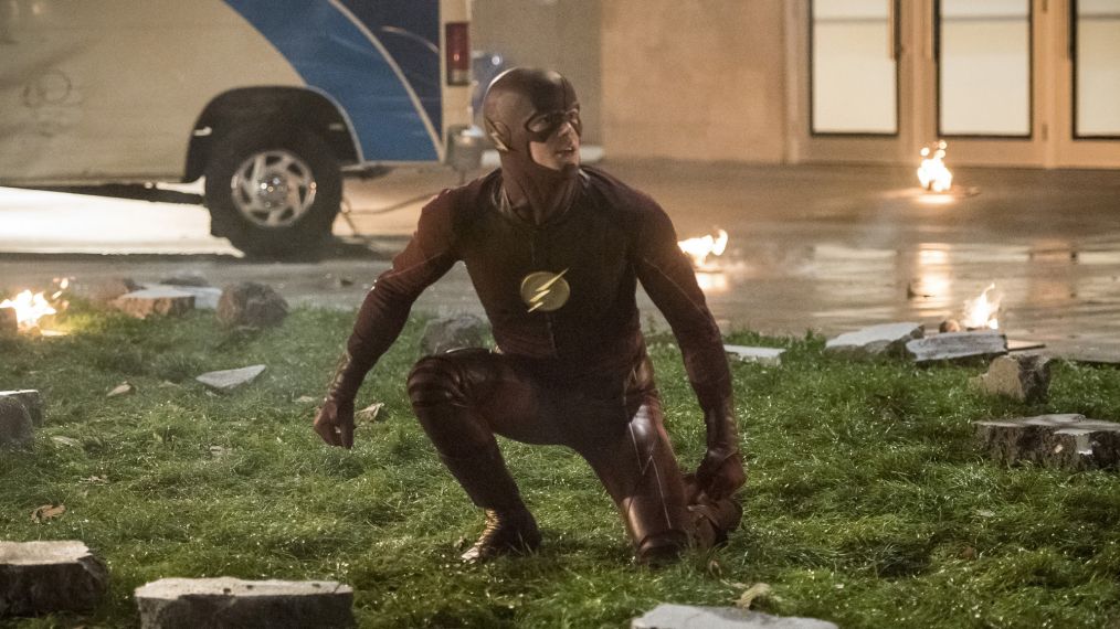 The Flash - Grant Gustin