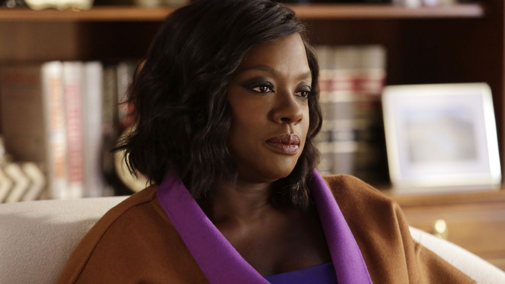 How to Get Away With Murder - Viola Davis