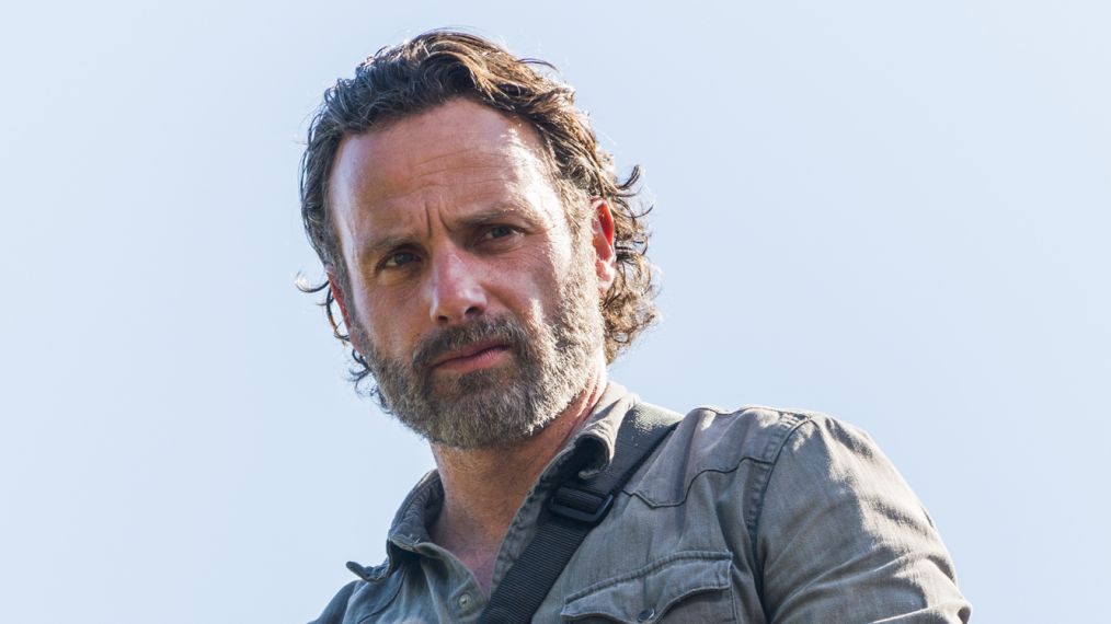 Andrew Lincoln Teases Killer Rivalry With Negan in 'The Walking Dead'  Season 8