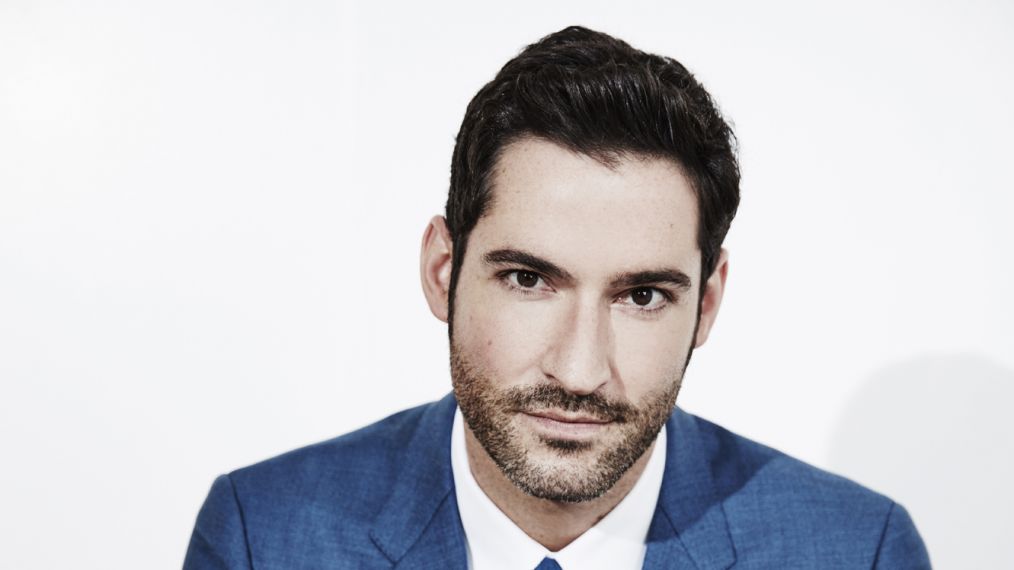 Tom Ellis in Lucifer