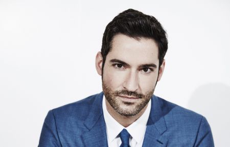 Tom Ellis in Lucifer