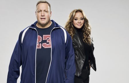 Kevin Can Wait - Kevin James and Leah Remini