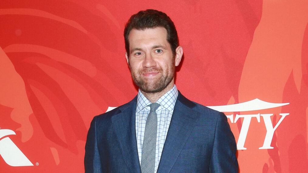 Billy Eichner at Variety's Power of Women NY Presented by Lifetime