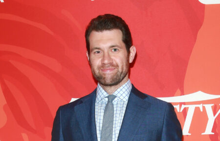 Billy Eichner at Variety's Power of Women NY Presented by Lifetime