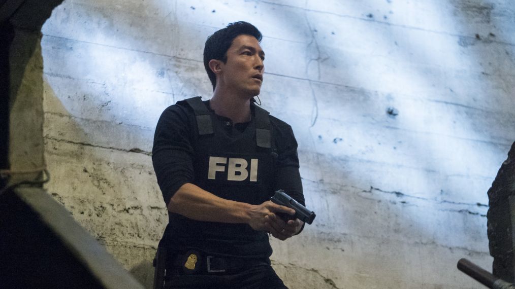 Criminal Minds - Agent Matt Simmons - Daniel Henney