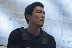 Criminal Minds - Agent Matt Simmons - Daniel Henney