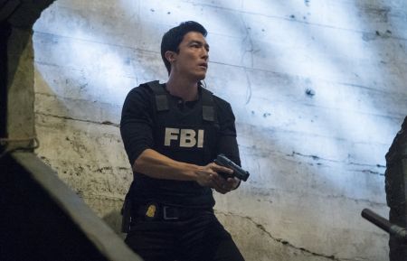 Criminal Minds - Agent Matt Simmons - Daniel Henney