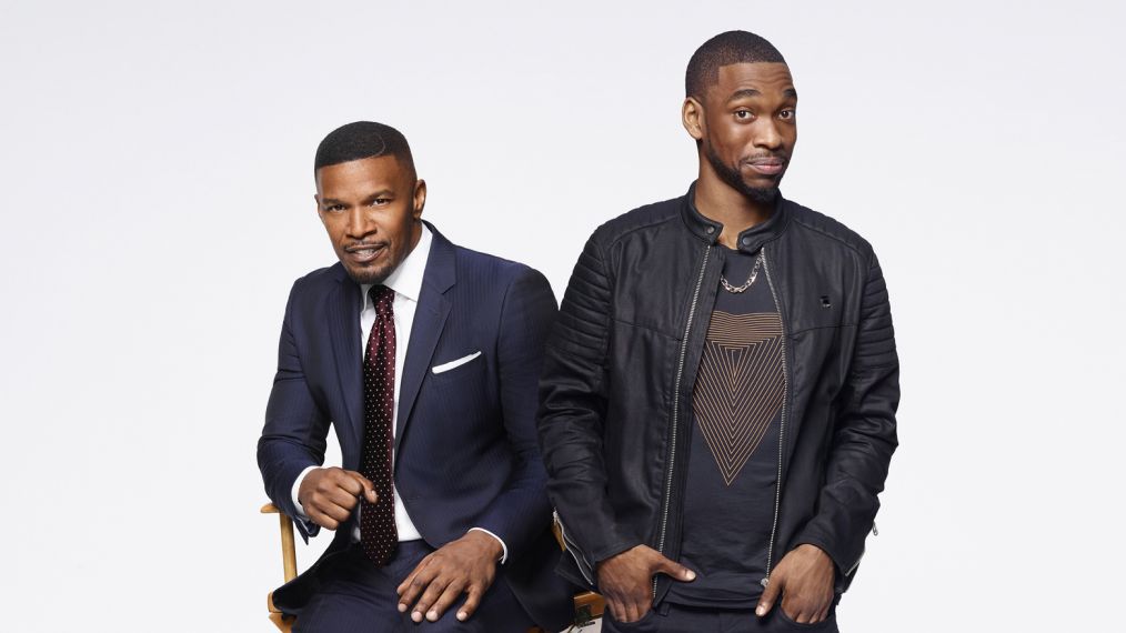 White Famous - Jay Pharoah and Jamie Foxx