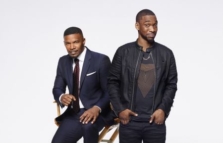 White Famous - Jay Pharoah and Jamie Foxx