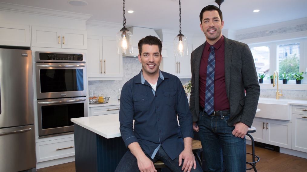 Property Brothers - Jonathan and Drew Scott